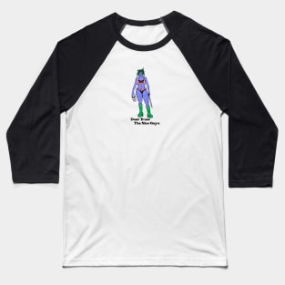 Medusa Baseball T-Shirt